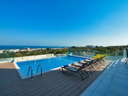 Villa 4 chambres avec piscine et vue mer à Protaras : photo 5
