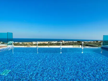 Villa 4 chambres avec piscine et vue mer à Protaras : photo 6