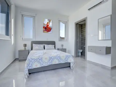 Villa 4 chambres avec piscine et vue mer à Protaras : photo 12