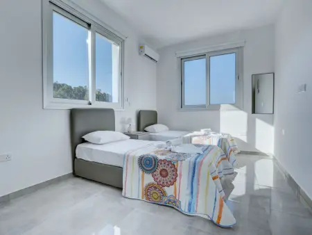 Villa 4 chambres avec piscine et vue mer à Protaras : photo 18
