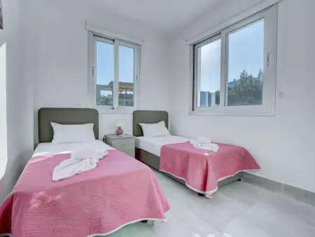 Villa 4 chambres avec piscine et vue mer à Protaras : photo 19