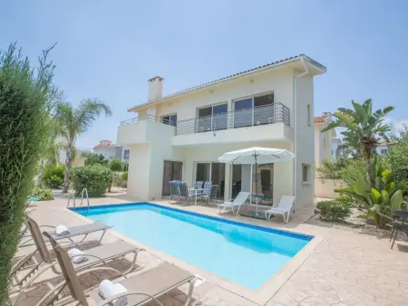 Location maison à Protaras, Wunderschöne Ferienvilla in Strandnähe