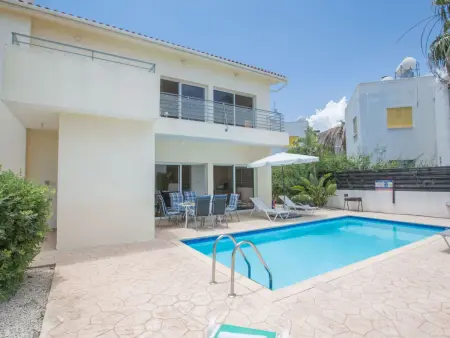 Villa 3 chambres avec piscine privée à Protaras : photo 2