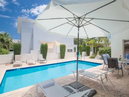 Villa 3 chambres avec piscine privée à Protaras : photo 3