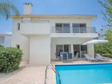 Villa 3 chambres avec piscine privée à Protaras : photo 4