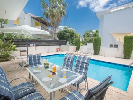 Villa 3 chambres avec piscine privée à Protaras : photo 5