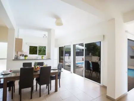 Villa 3 chambres avec piscine privée à Protaras : photo 11