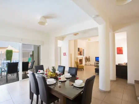 Villa 3 chambres avec piscine privée à Protaras : photo 12