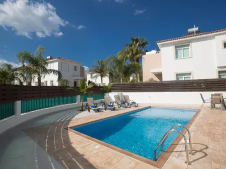 Villa 3 chambres avec piscine privée à Protaras : photo 3