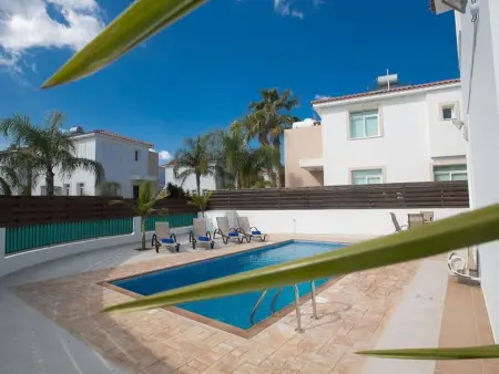Villa 3 chambres avec piscine privée à Protaras : photo 4