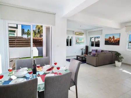 Villa 3 chambres avec piscine privée à Protaras : photo 9