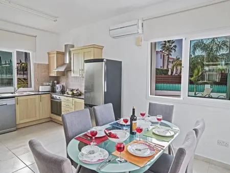 Villa 3 chambres avec piscine privée à Protaras : photo 11
