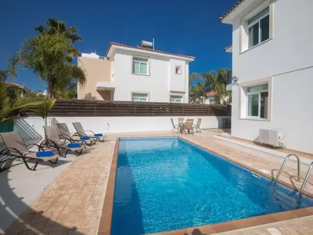 Villa 3 chambres avec piscine privée à Protaras : photo 20