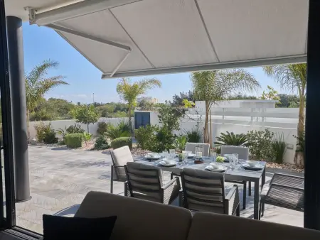 Villa Almaria ALM08 - Pernera, piscine et terrasse mer : photo 25