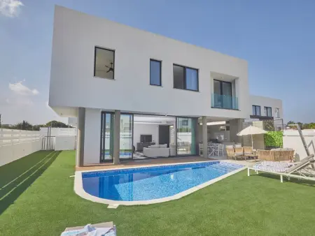 Location maison à Protaras, Protaras Almaria Villa ALM08