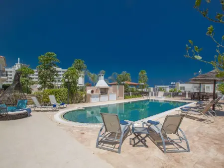 Villa 4 chambres avec piscine à 50m de Fig Tree Bay : photo 4