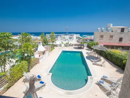 Villa 4 chambres avec piscine à 50m de Fig Tree Bay : photo 6