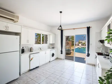 Villa 4 chambres avec piscine à 50m de Fig Tree Bay : photo 12