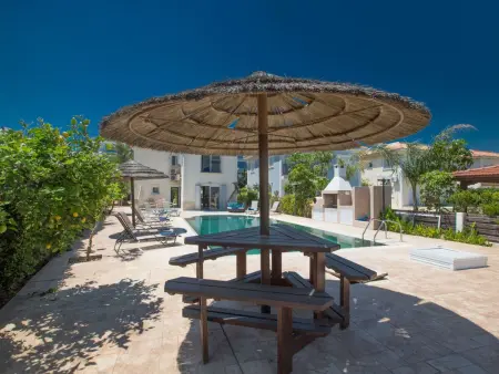Villa 4 chambres avec piscine à 50m de Fig Tree Bay : photo 21