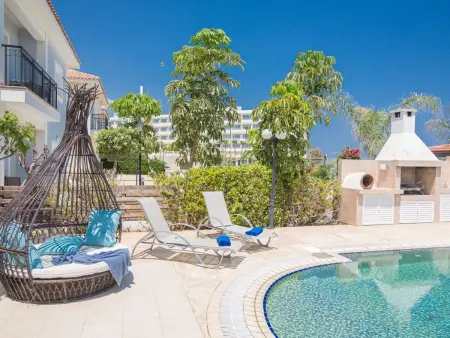 Villa 4 chambres avec piscine à 50m de Fig Tree Bay : photo 23