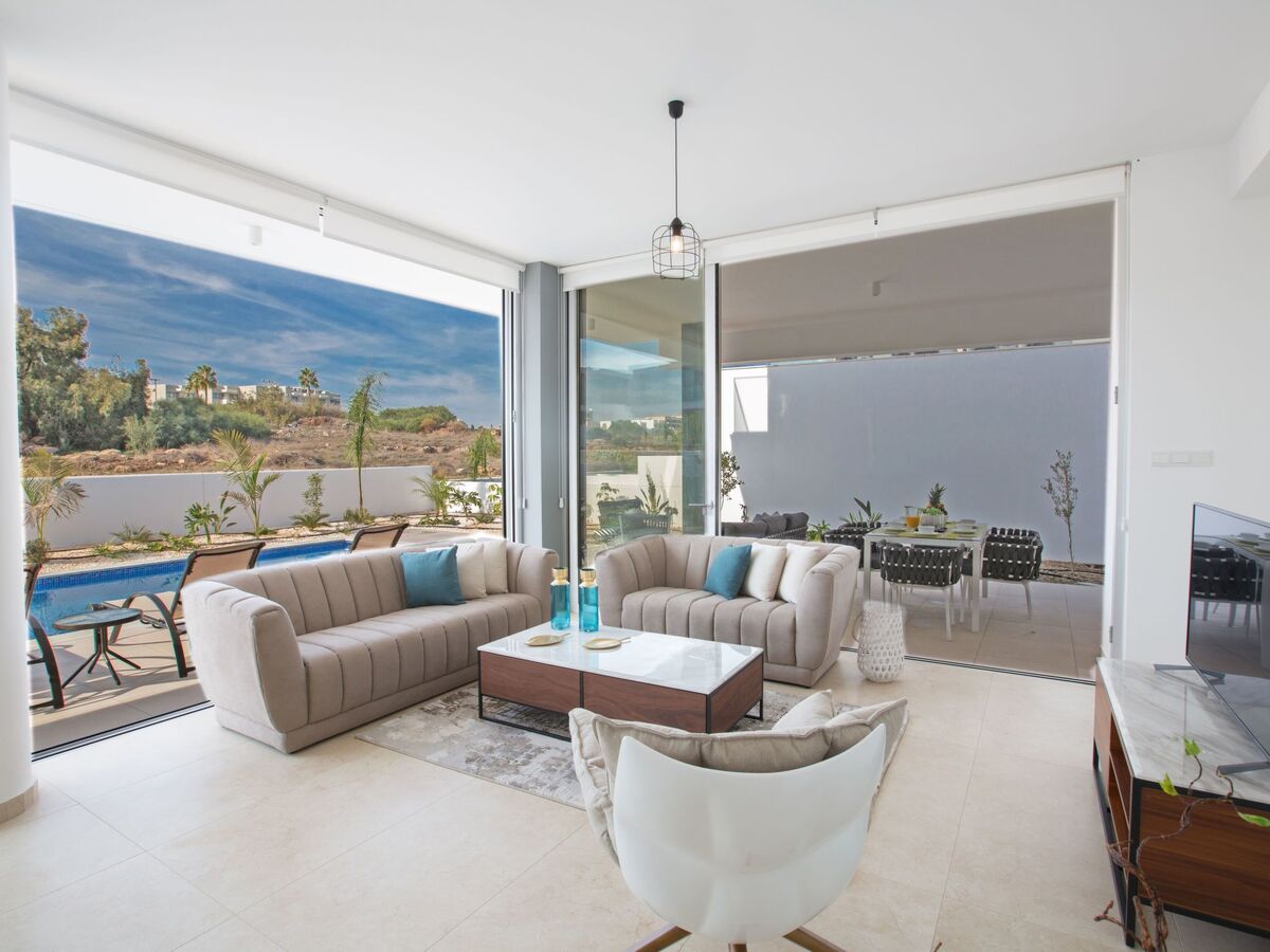 3-Schlafzimmer-Villa mit privatem Pool im Zentrum - Photo 7