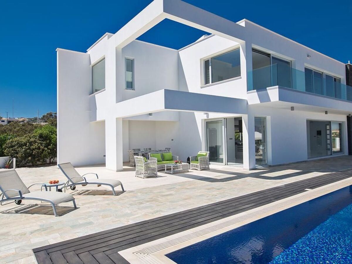 Villa 3 chambres Protaras avec piscine et vue panoramique mer - Photo 3