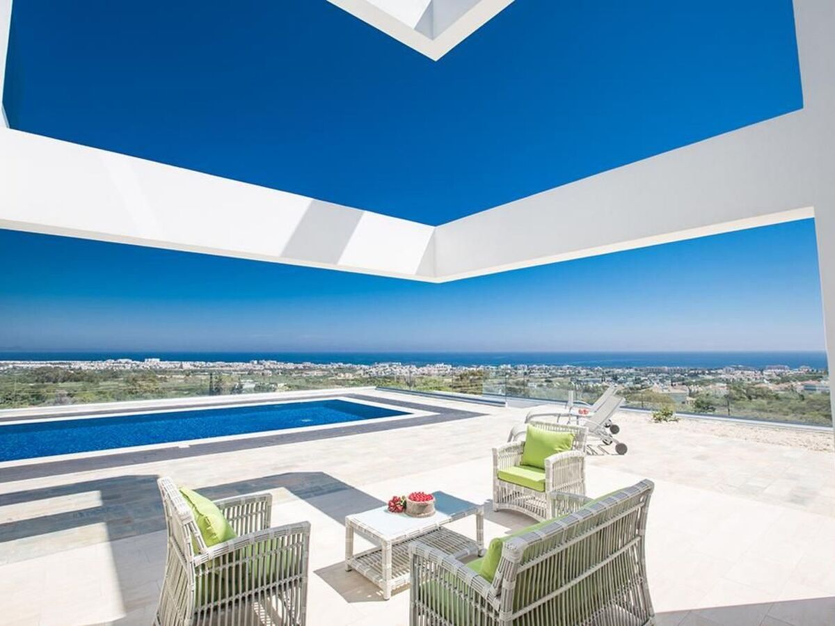 Villa 3 chambres Protaras avec piscine et vue panoramique mer - Photo 4