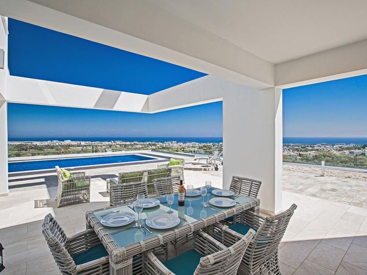 Villa 3 chambres Protaras avec piscine et vue panoramique mer - Photo 5