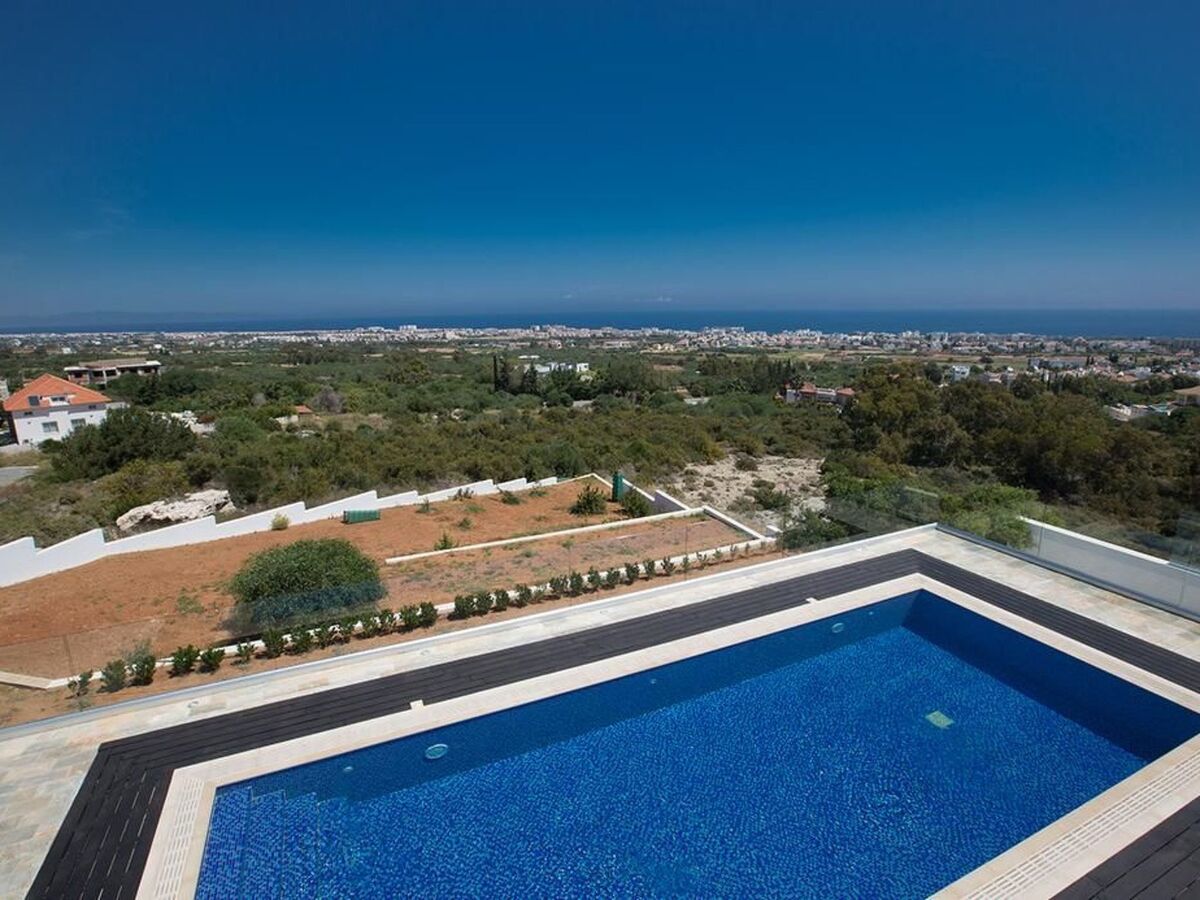 Villa 3 chambres Protaras avec piscine et vue panoramique mer - Photo 21