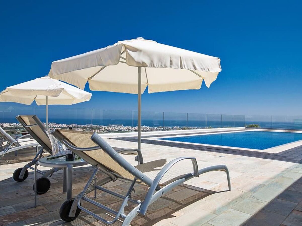 Villa 3 chambres Protaras avec piscine et vue panoramique mer - Photo 22