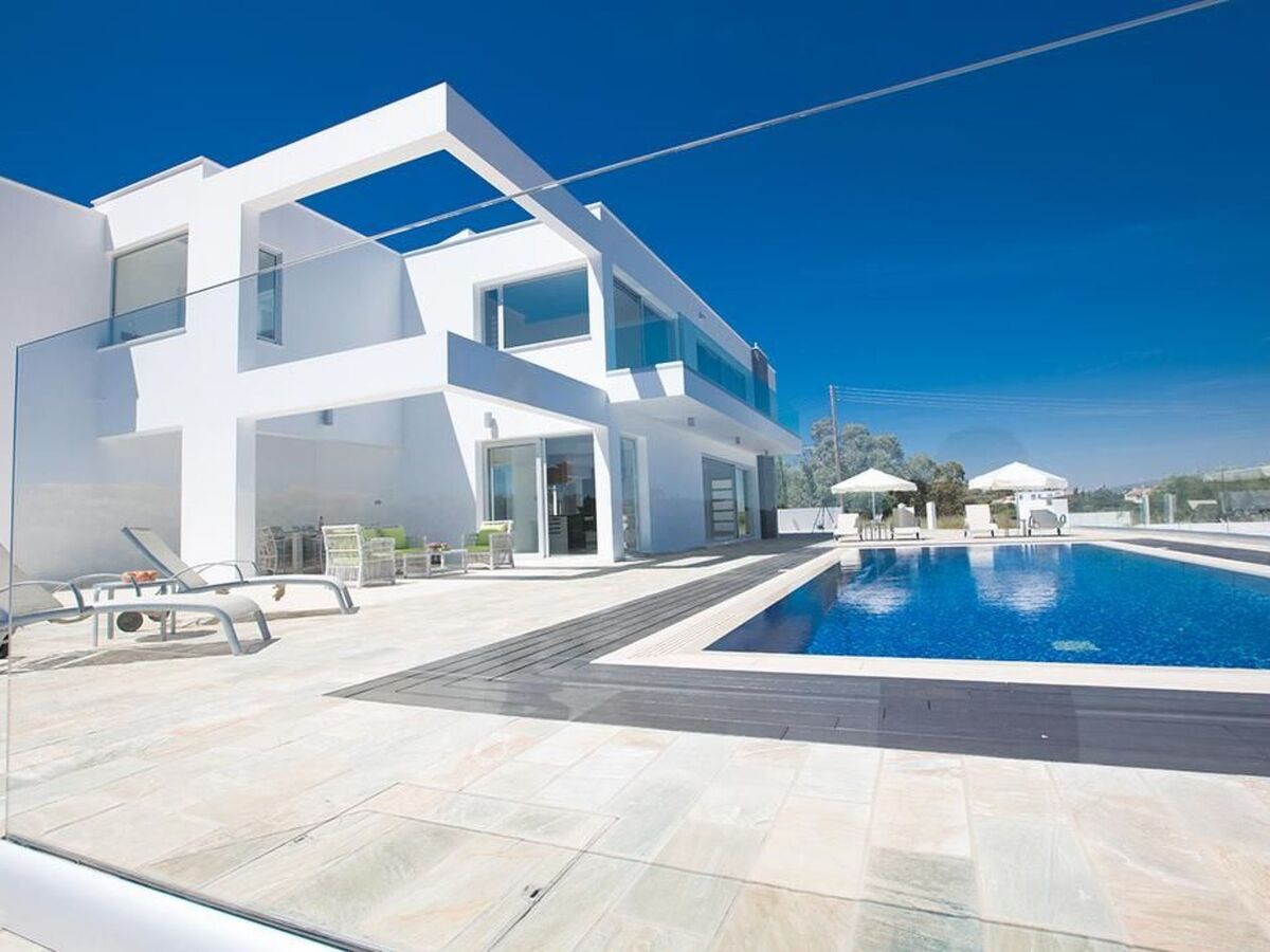 Villa 3 chambres Protaras avec piscine et vue panoramique mer - Photo 23