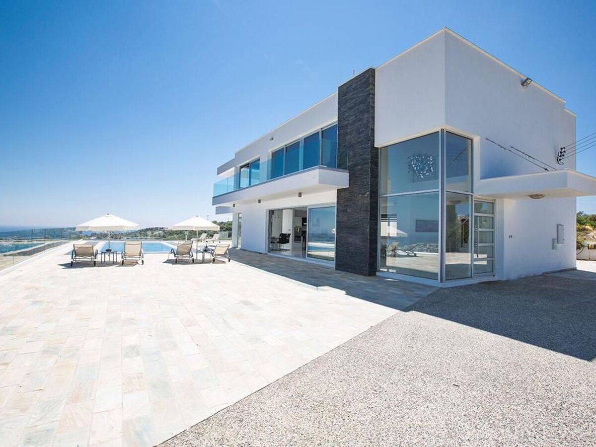 Villa 3 chambres Protaras avec piscine et vue panoramique mer - Photo 24