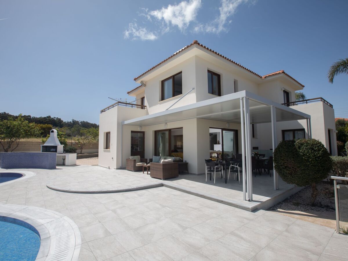Wunderschönes Haus in Protaras mit großem Garten - Photo 4
