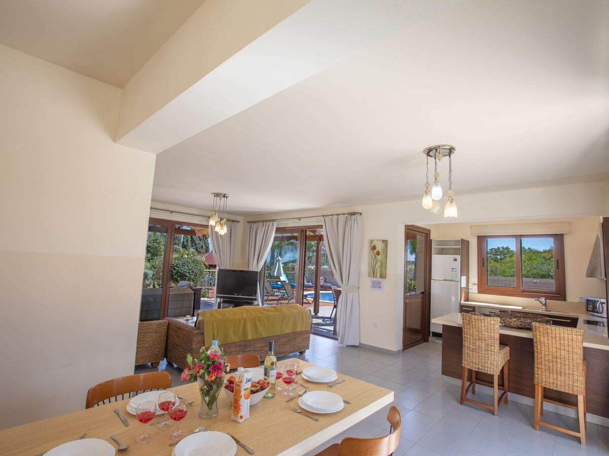 Wunderschönes Haus in Protaras mit großem Garten - Photo 10