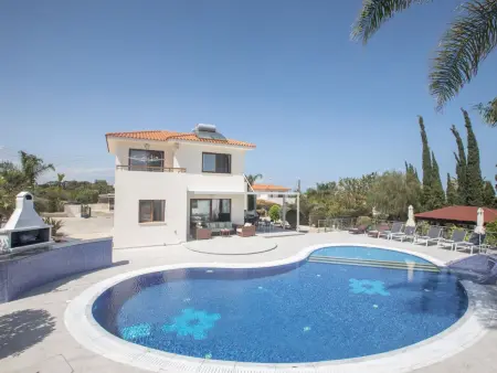 Location maison à Protaras, Wunderschönes Haus in Protaras mit großem Garten