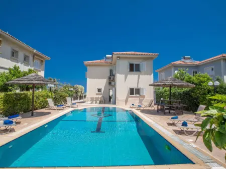 Location maison à Protaras, in Protaras mit privatem Parkplatz