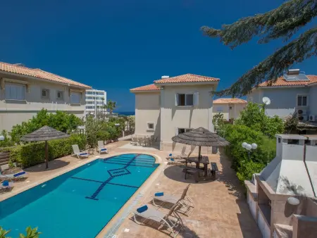 Villa 4 chambres Protaras, piscine privée à 50m de la plage : photo 4