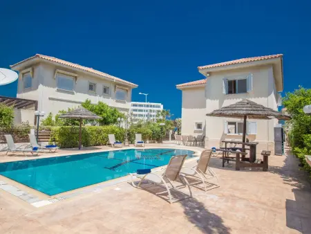 Villa 4 chambres Protaras, piscine privée à 50m de la plage : photo 5