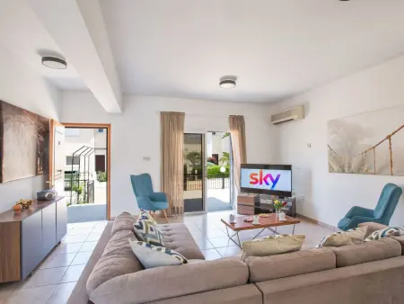 Villa 4 chambres Protaras, piscine privée à 50m de la plage : photo 7