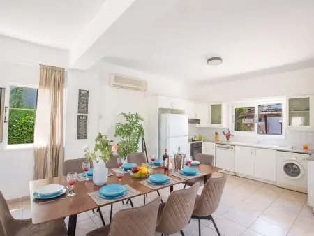 Villa 4 chambres Protaras, piscine privée à 50m de la plage : photo 9