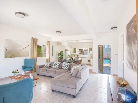 Villa 4 chambres Protaras, piscine privée à 50m de la plage : photo 10