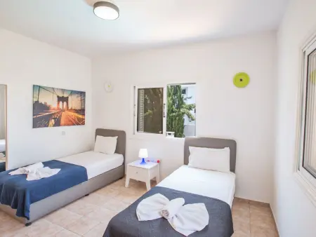 Villa 4 chambres Protaras, piscine privée à 50m de la plage : photo 12