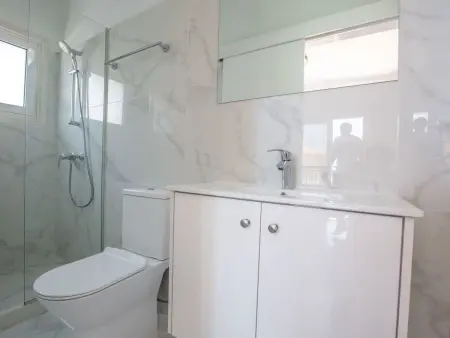Villa 4 chambres Protaras, piscine privée à 50m de la plage : photo 16