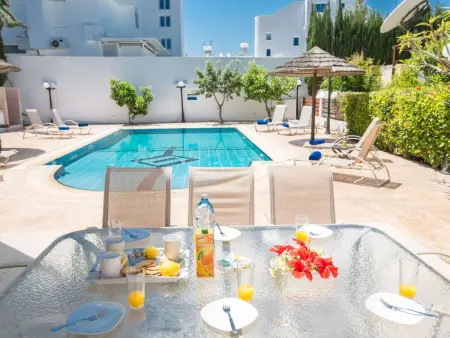 Villa 4 chambres Protaras, piscine privée à 50m de la plage : photo 20