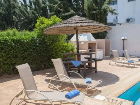 Villa 4 chambres Protaras, piscine privée à 50m de la plage : photo 21