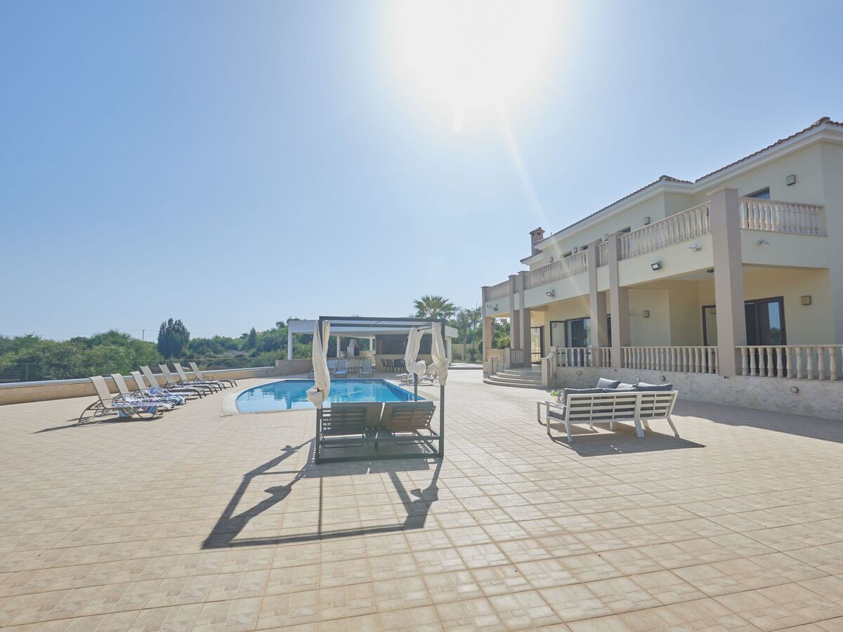 Villa 7 chambres avec piscine et vue mer à Protaras - Photo 3