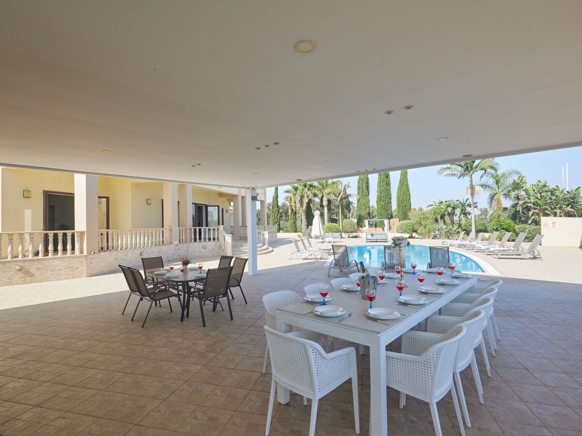 Villa 7 chambres avec piscine et vue mer à Protaras - Photo 5