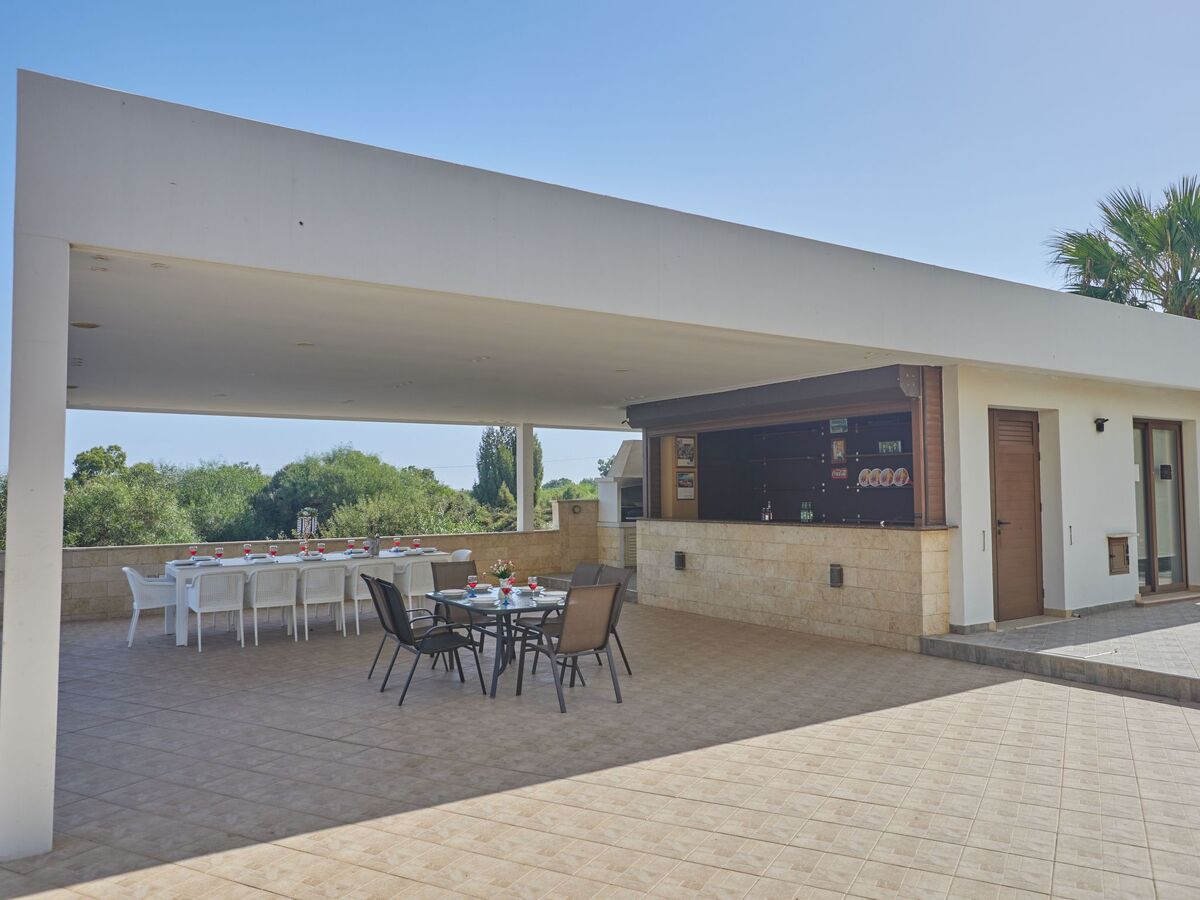 Villa 7 chambres avec piscine et vue mer à Protaras - Photo 6