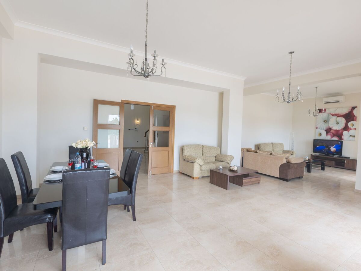 Villa 7 chambres avec piscine et vue mer à Protaras - Photo 11