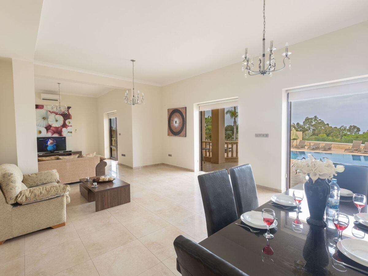 Villa 7 chambres avec piscine et vue mer à Protaras - Photo 12